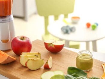 Best Blenders For Baby Food